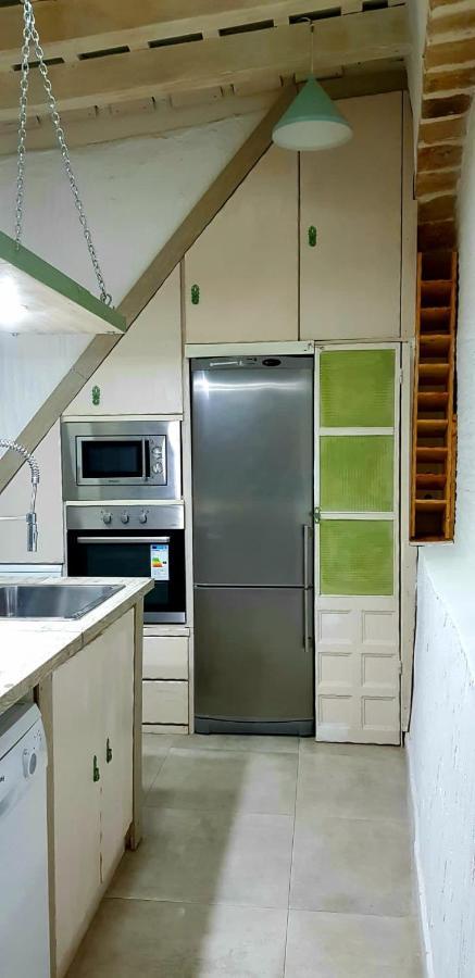 Apartamento Antonella. Un Lugar Con Mucha Magia. Apartment Jerez de la Frontera Luaran gambar